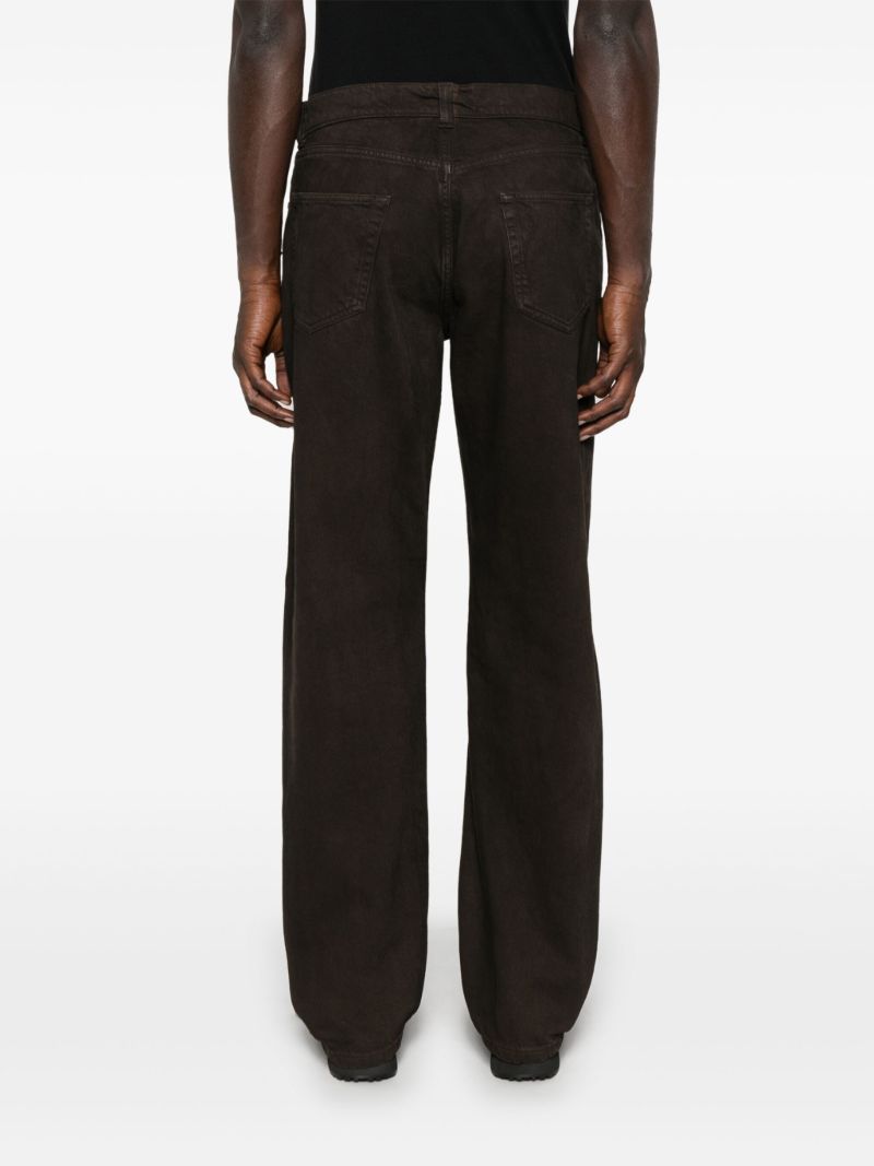 Burt Jeans