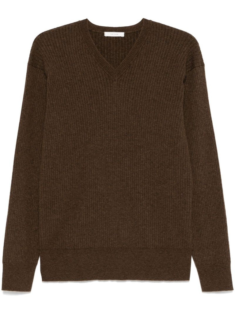 Brown Thayer Sweater