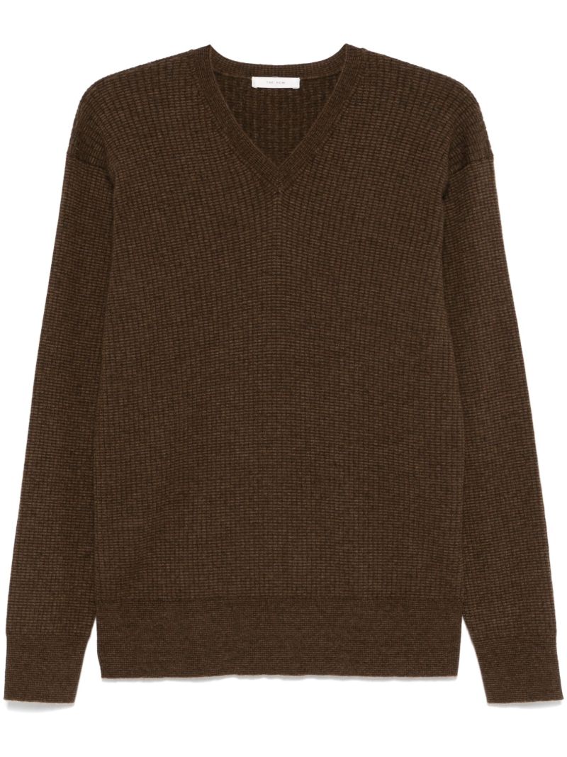 Brown Thayer Sweater