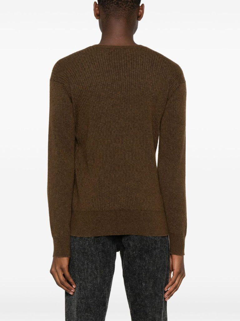 Brown Thayer Sweater
