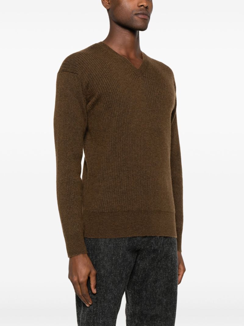 Brown Thayer Sweater