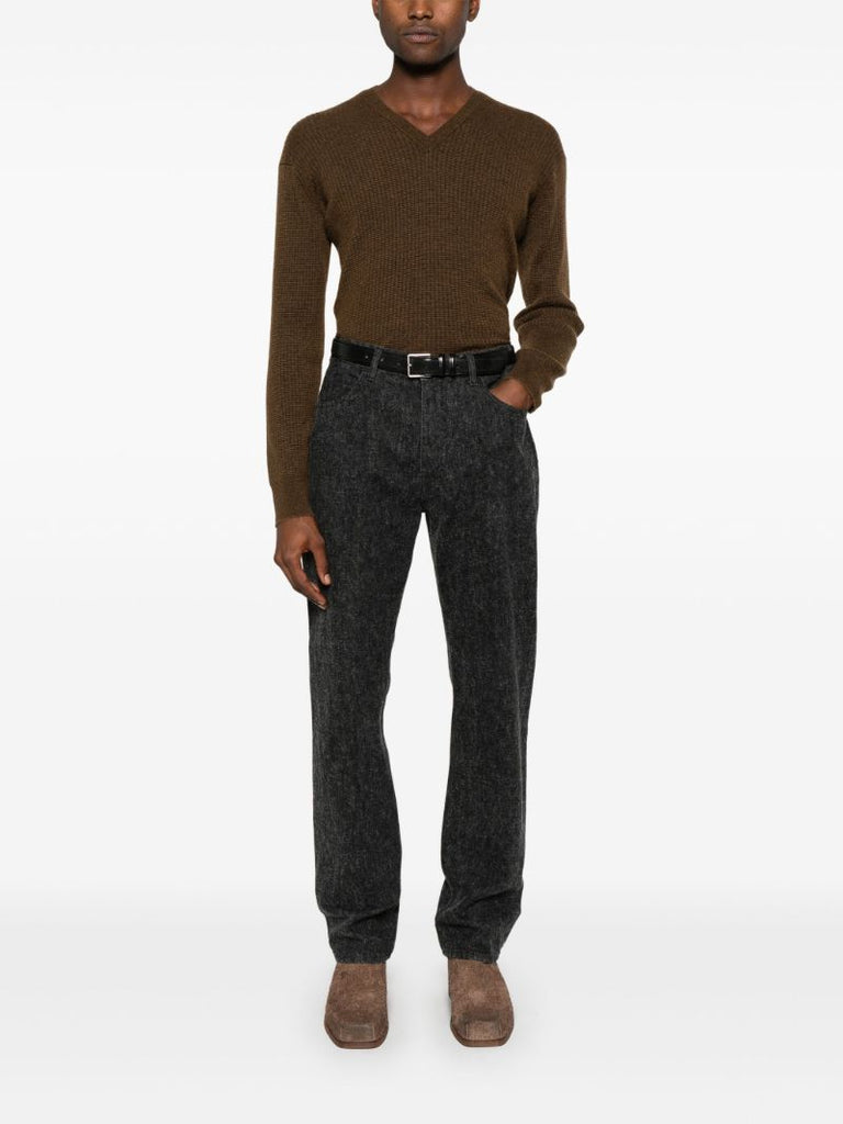Brown Thayer Sweater