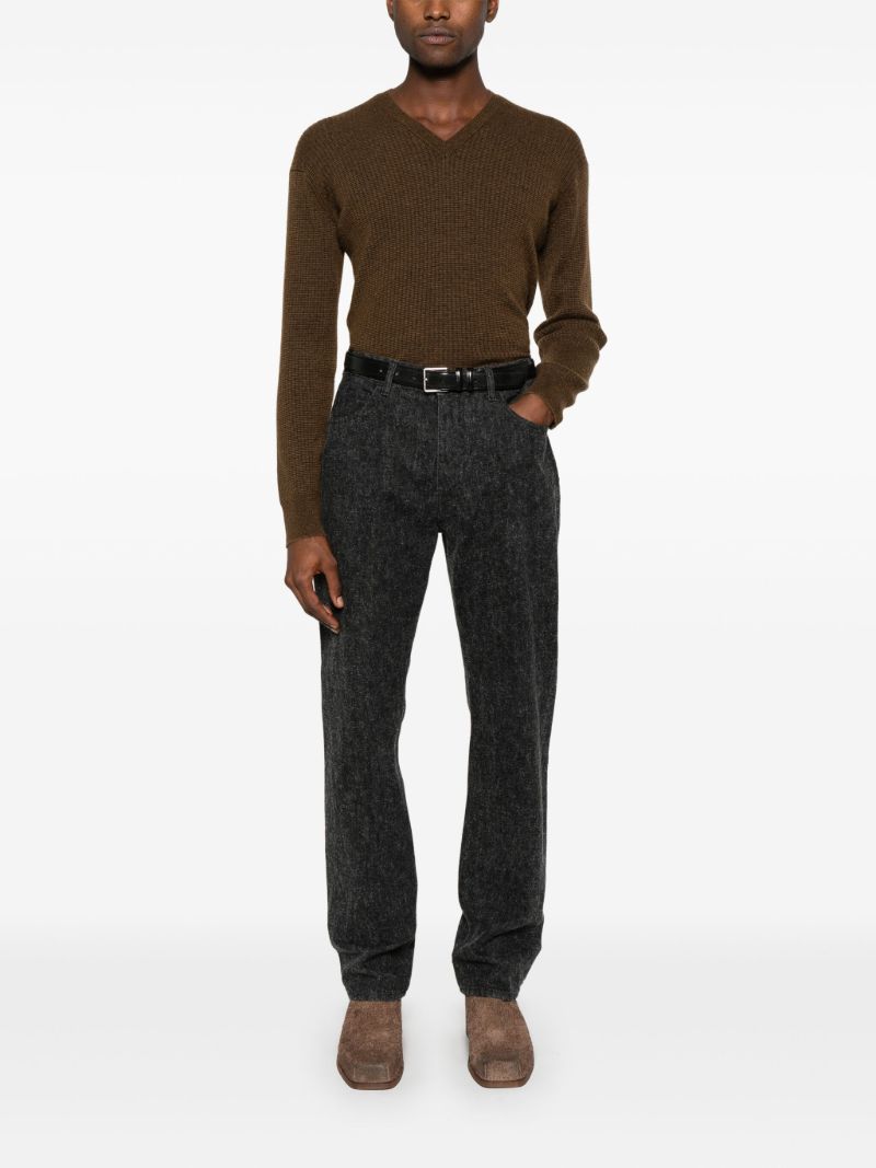 Brown Thayer Sweater