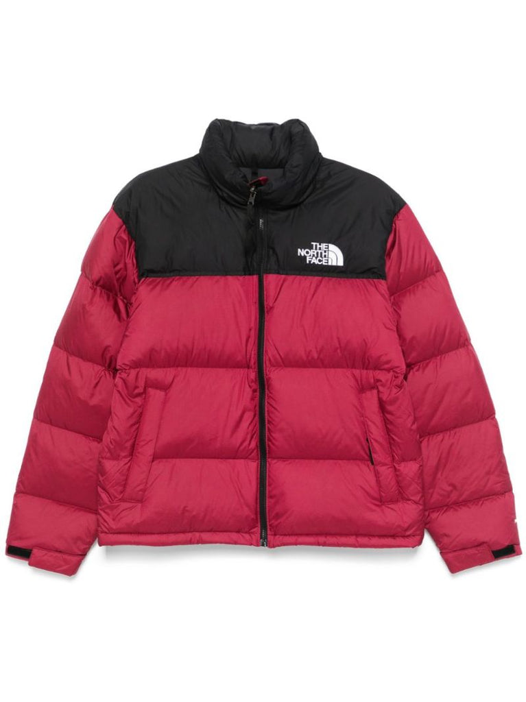 Red 1996 Retro Nuptse Jacket