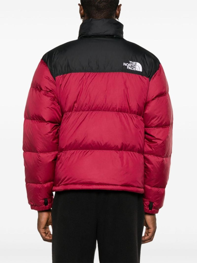 Red 1996 Retro Nuptse Jacket