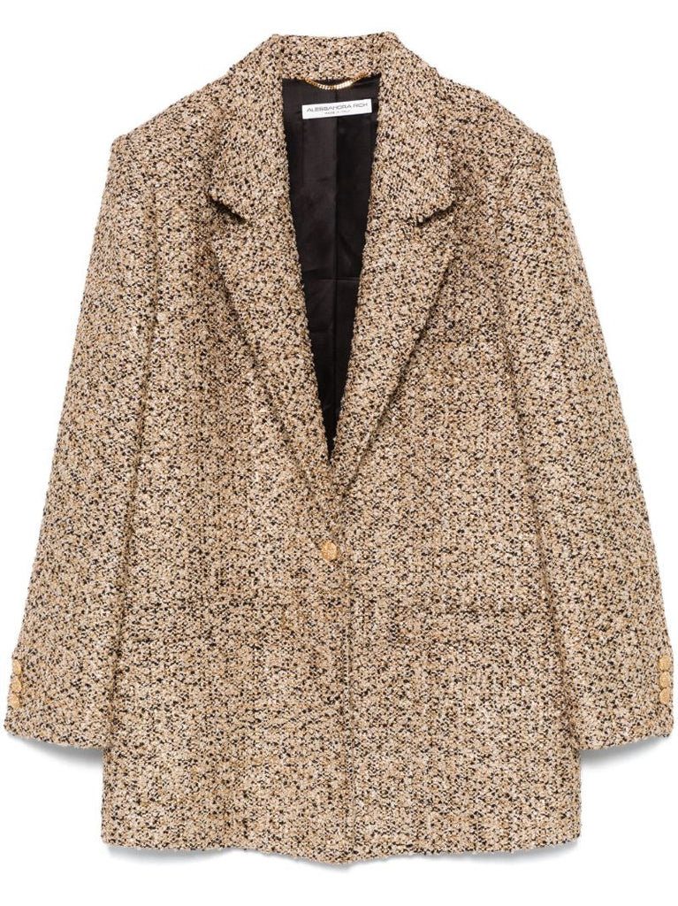 Glittered Blazer