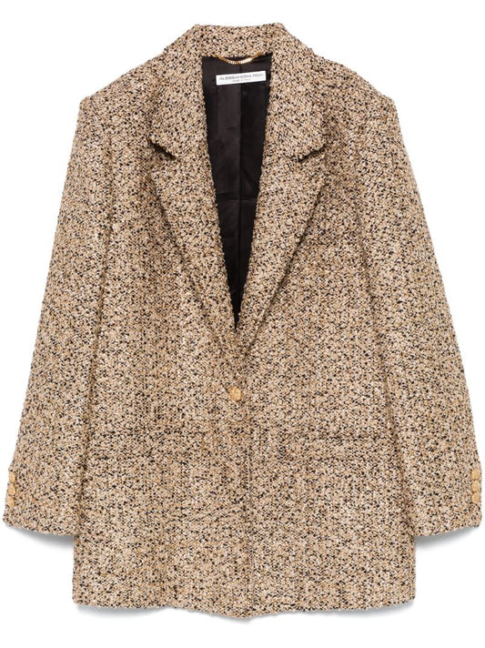 Glittered Blazer