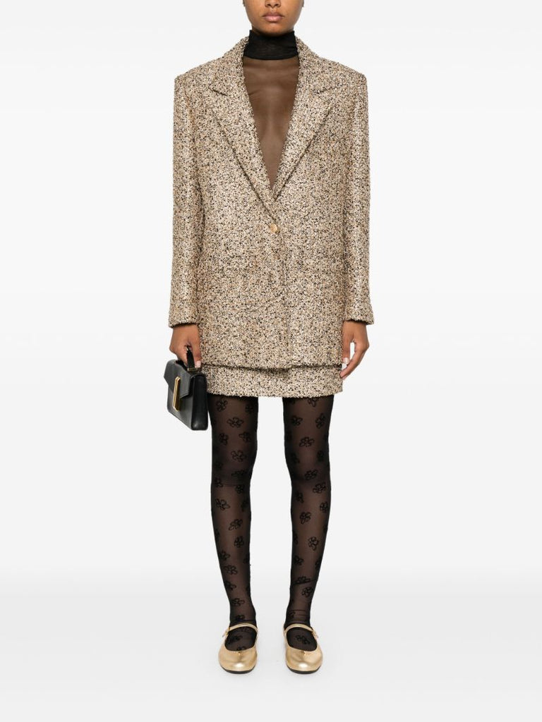 Glittered Blazer