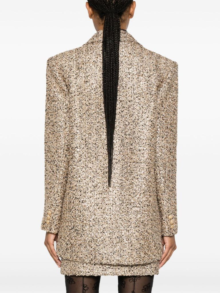 Glittered Blazer
