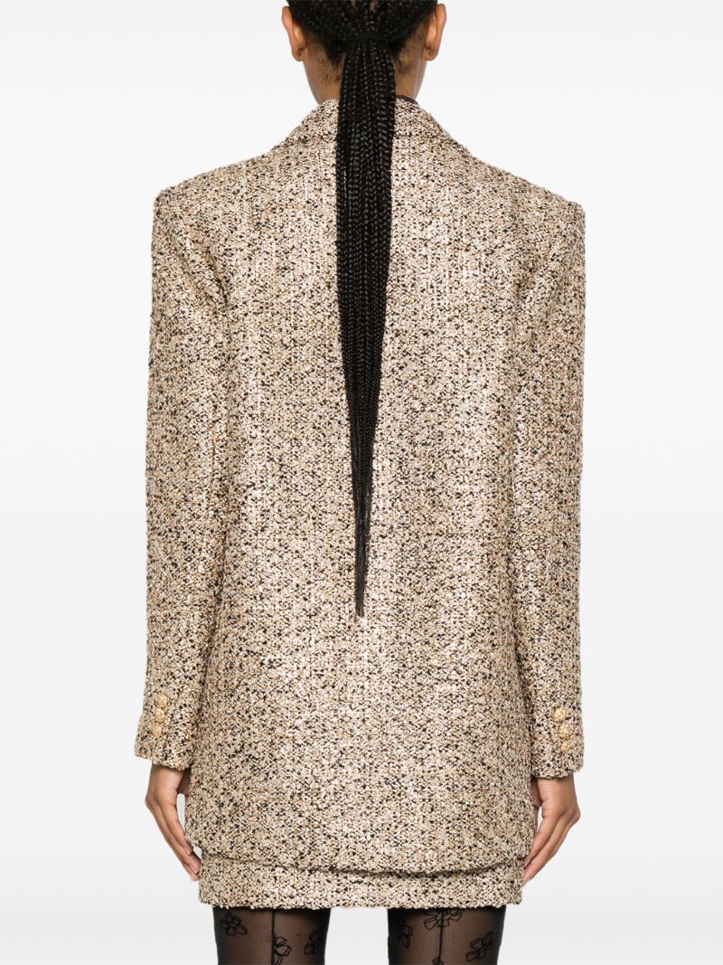 Glittered Blazer