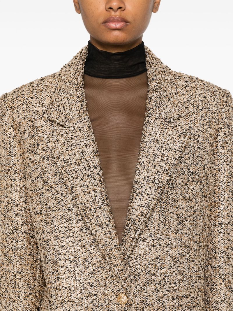 Glittered Blazer