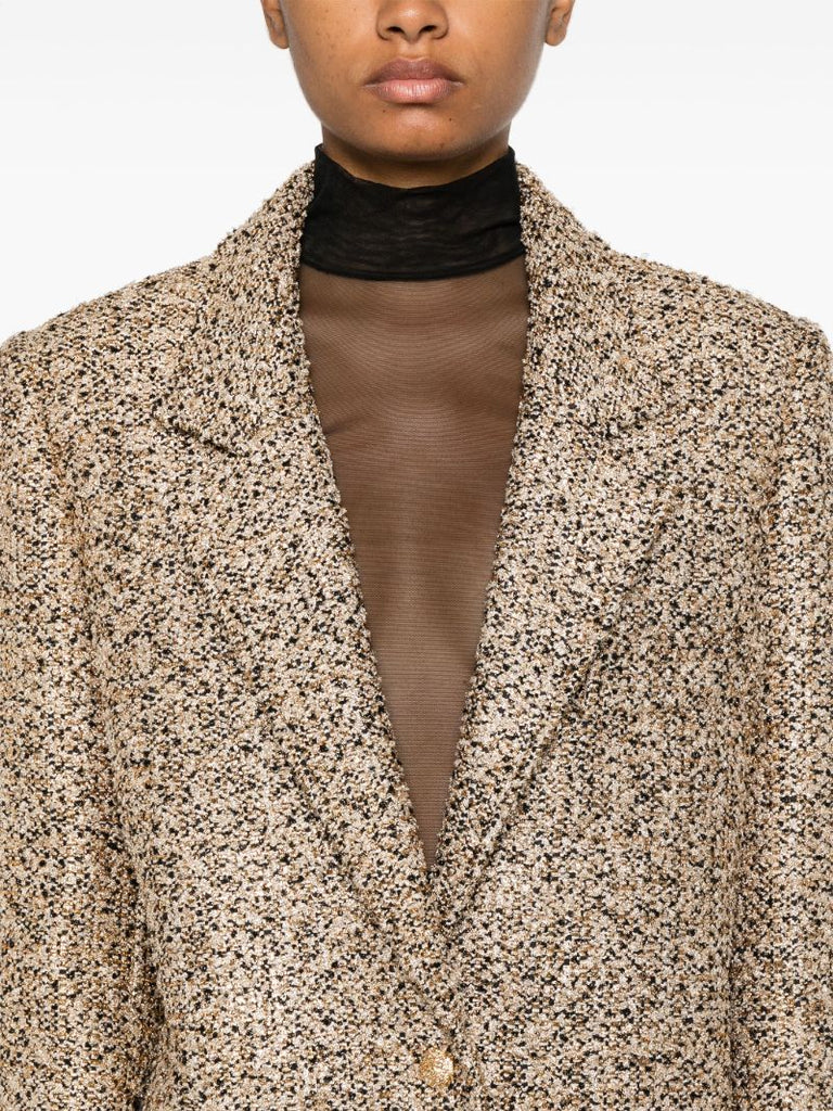 Glittered Blazer