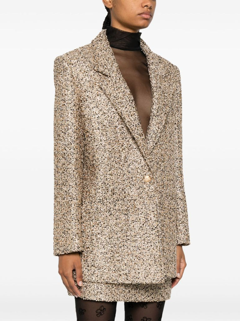 Glittered Blazer
