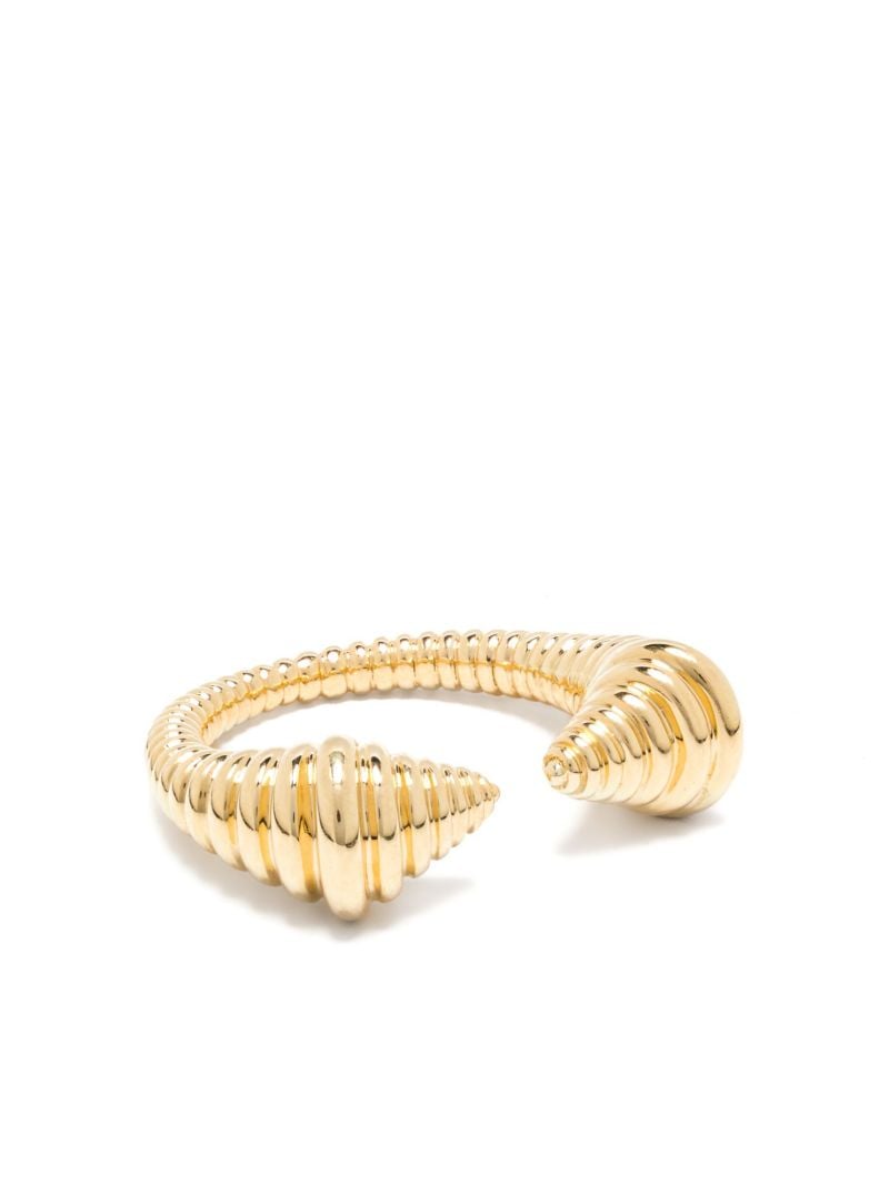 18k Yellow Gold Feelings Ring
