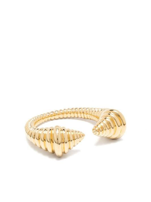 18k Yellow Gold Feelings Ring