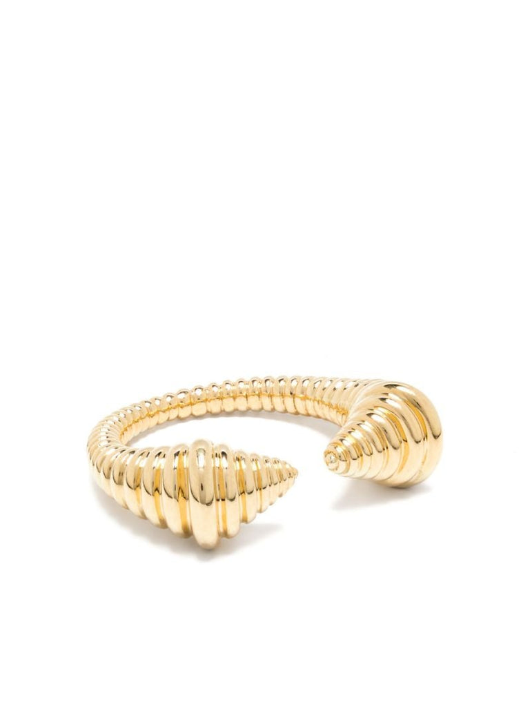 18k Yellow Gold Feelings Ring