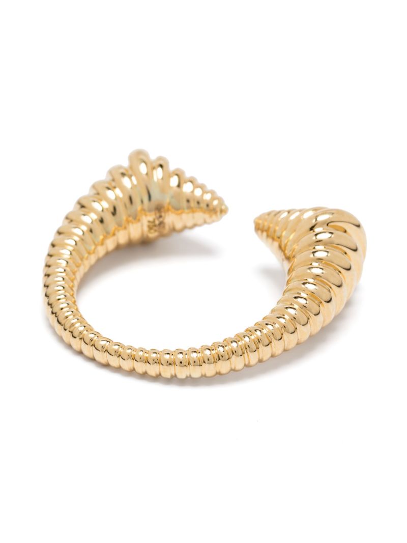 18k Yellow Gold Feelings Ring