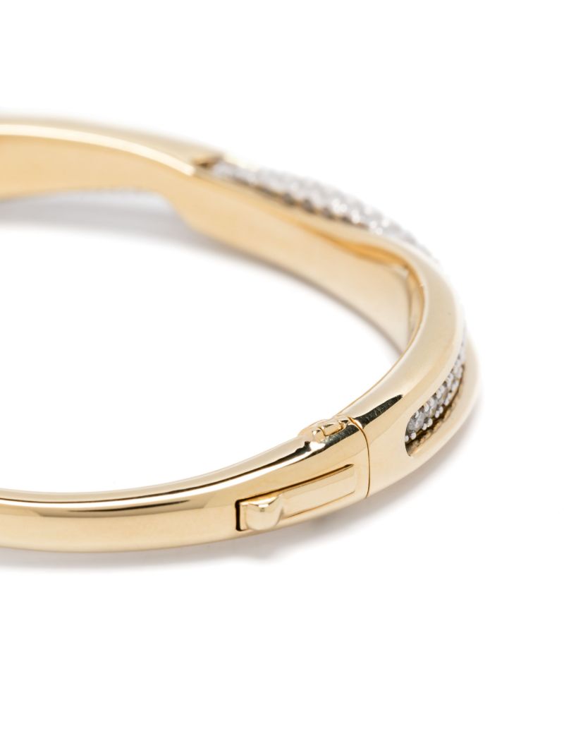 18k Yellow Gold Diamond Ring