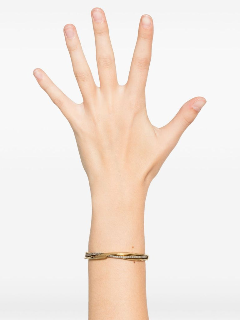 18k Yellow Gold Diamond Ring