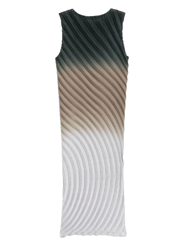 Gradient Dress