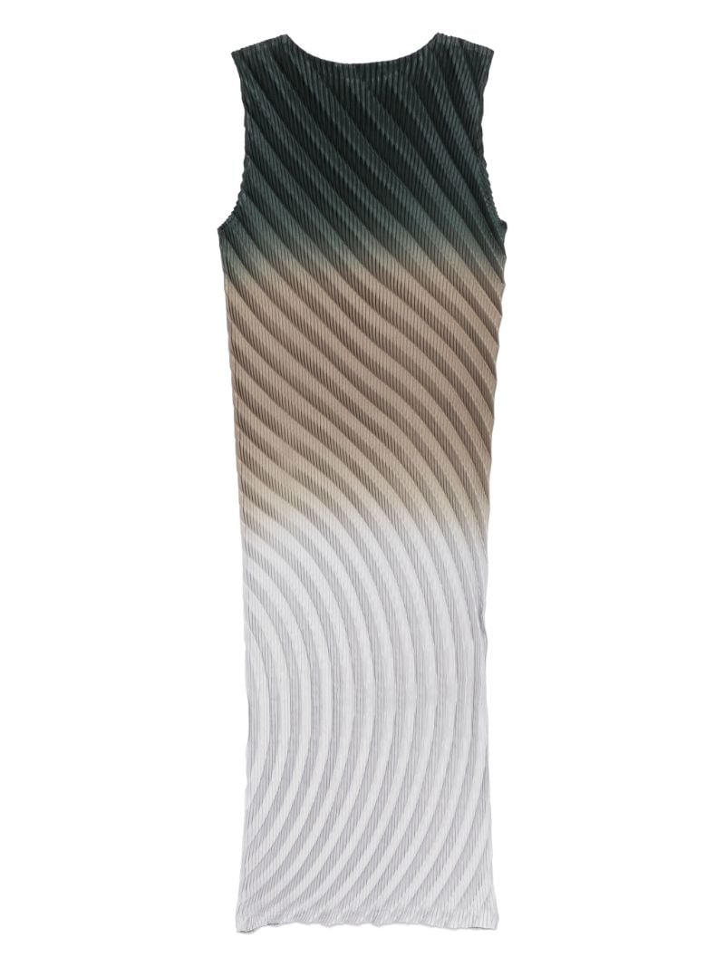 Gradient Dress