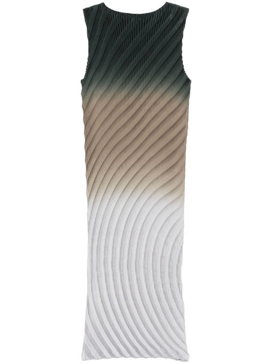 Gradient Dress