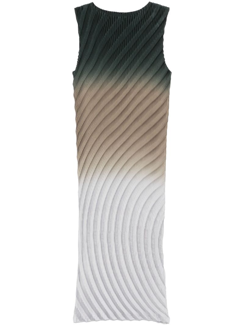 Gradient Dress