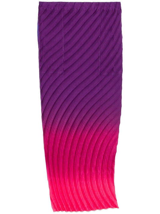 Gradient Skirt