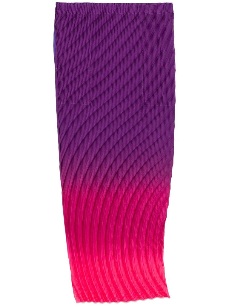 Gradient Skirt