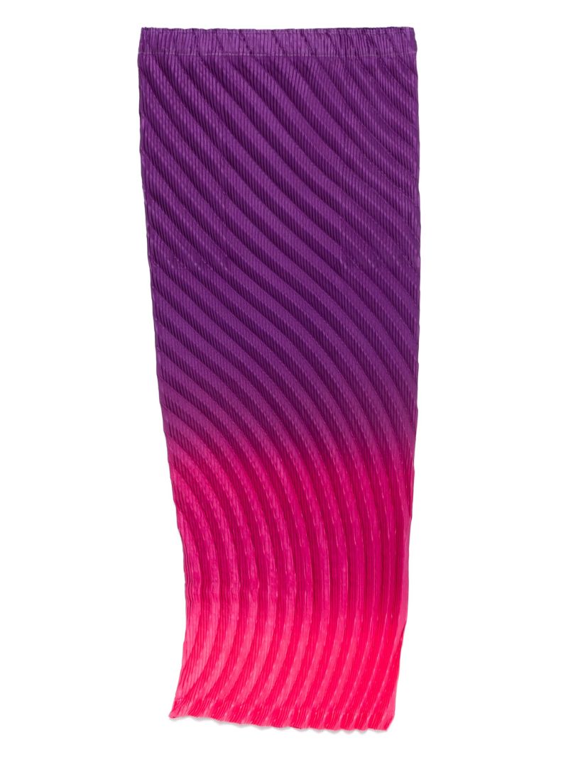Gradient Skirt