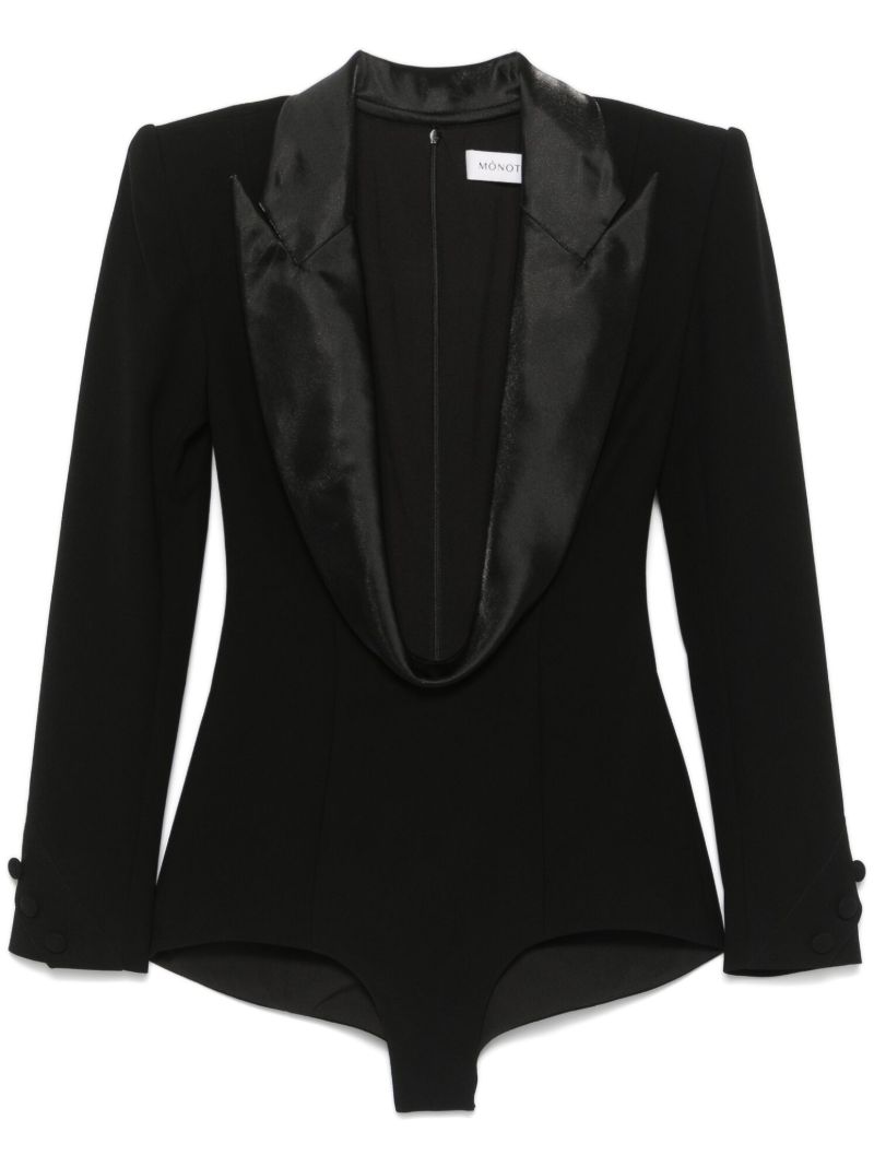 Blazer Playsuit