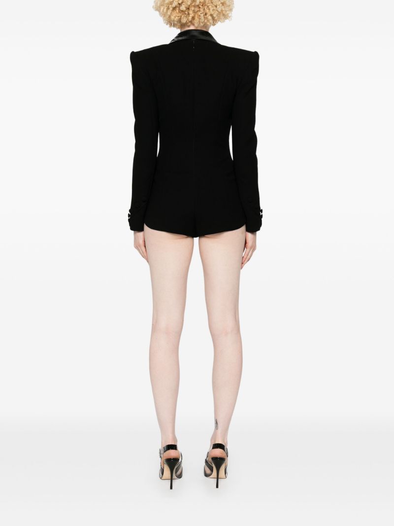 Blazer Playsuit