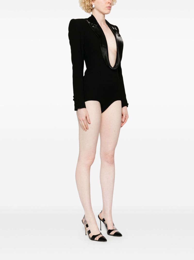 Blazer Playsuit