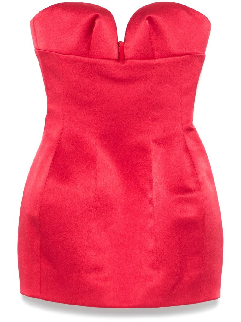 Sweetheart Mini Dress