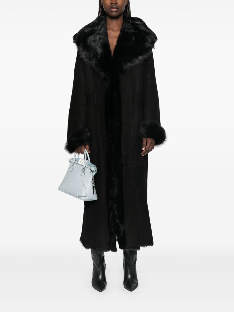 Black Marlene Coat