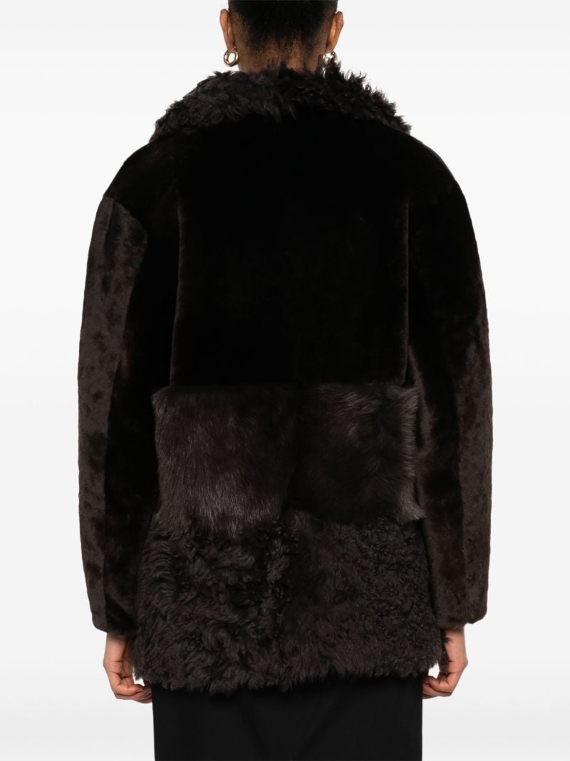 Faux-fur Coat
