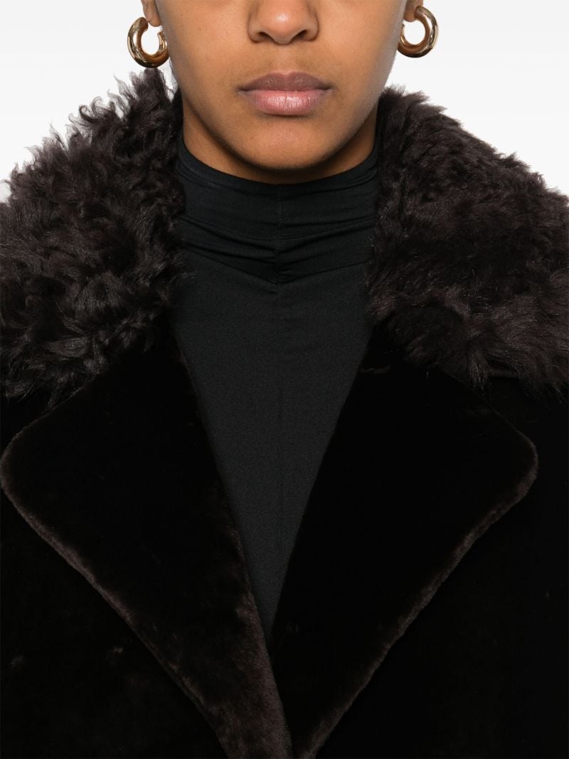 Faux-fur Coat