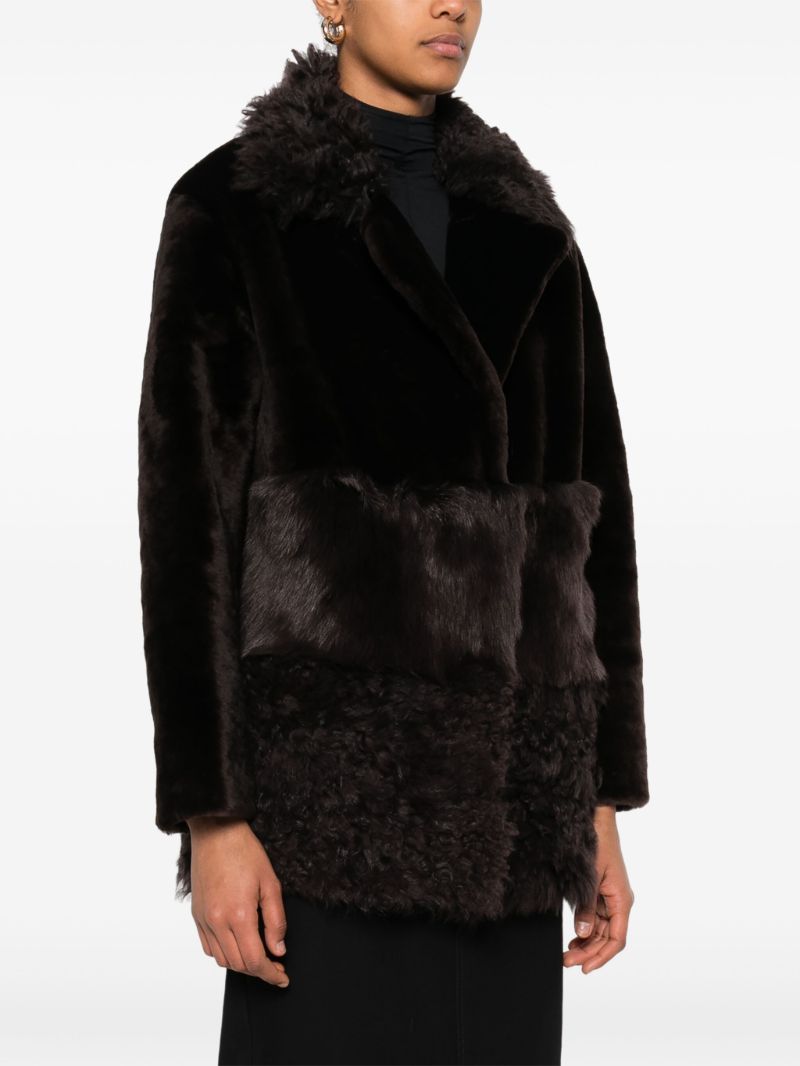 Faux-fur Coat