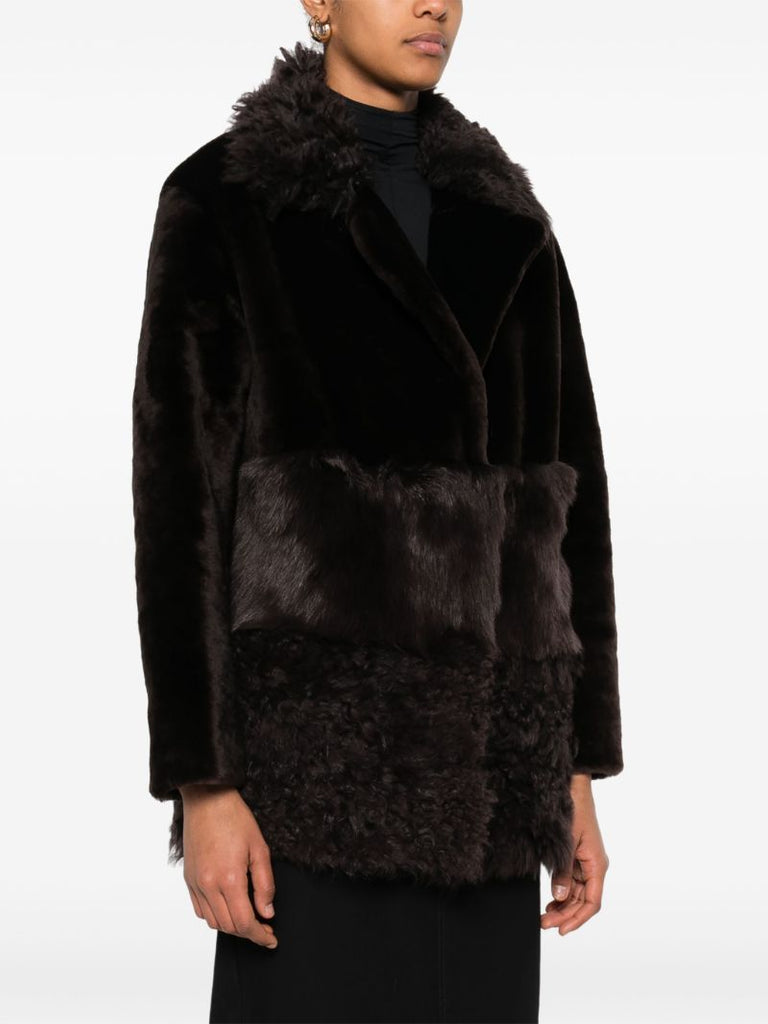 Faux-fur Coat