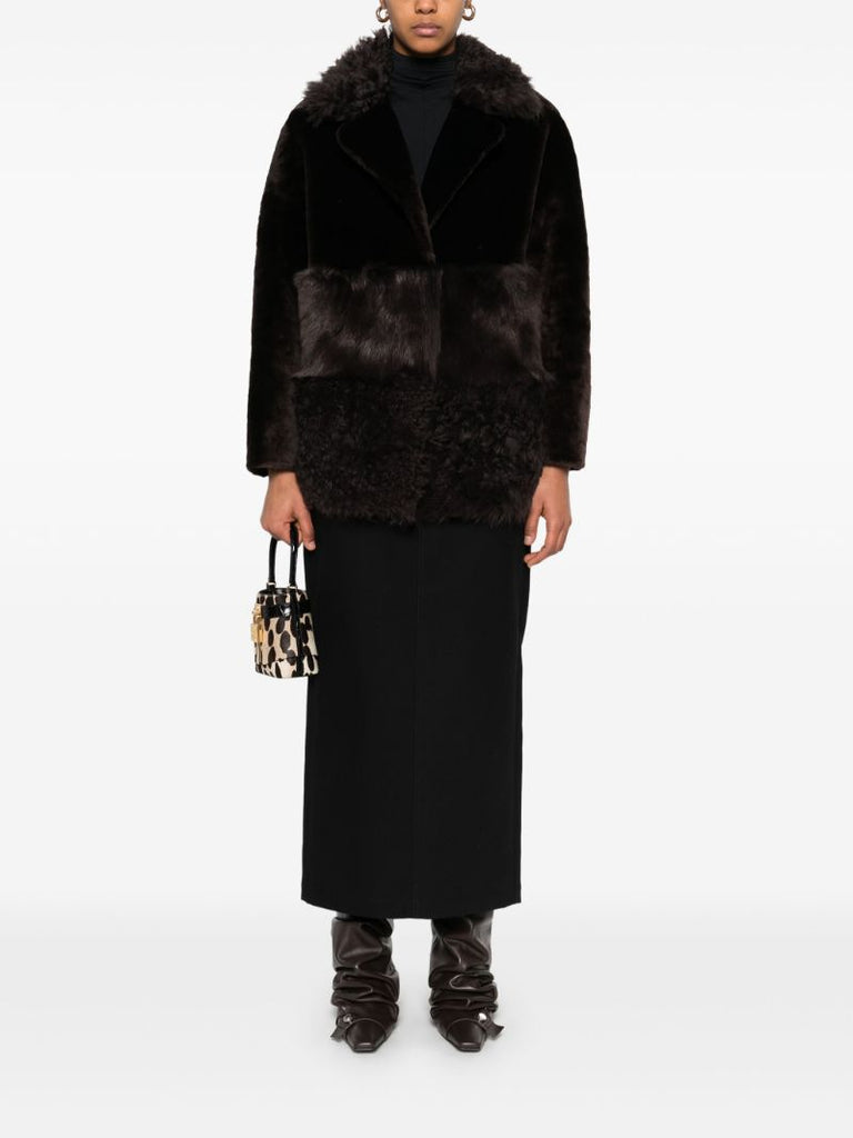 Faux-fur Coat