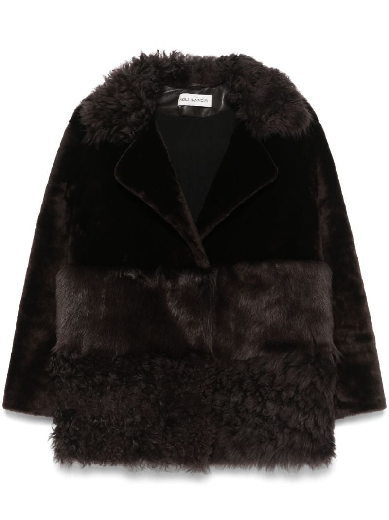 Faux-fur Coat