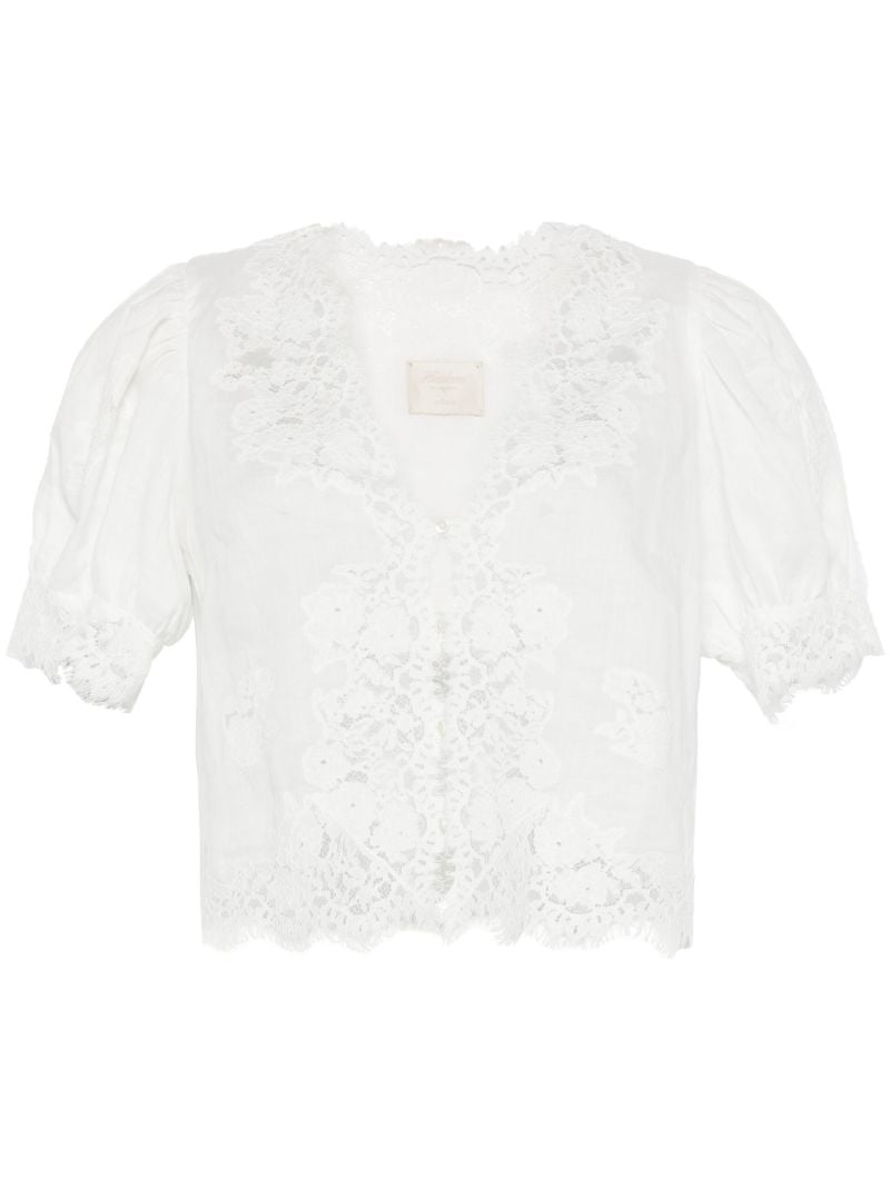 Idella Blouse