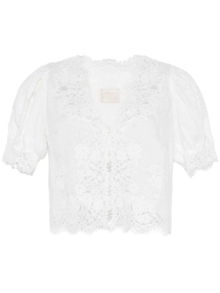 Idella Blouse