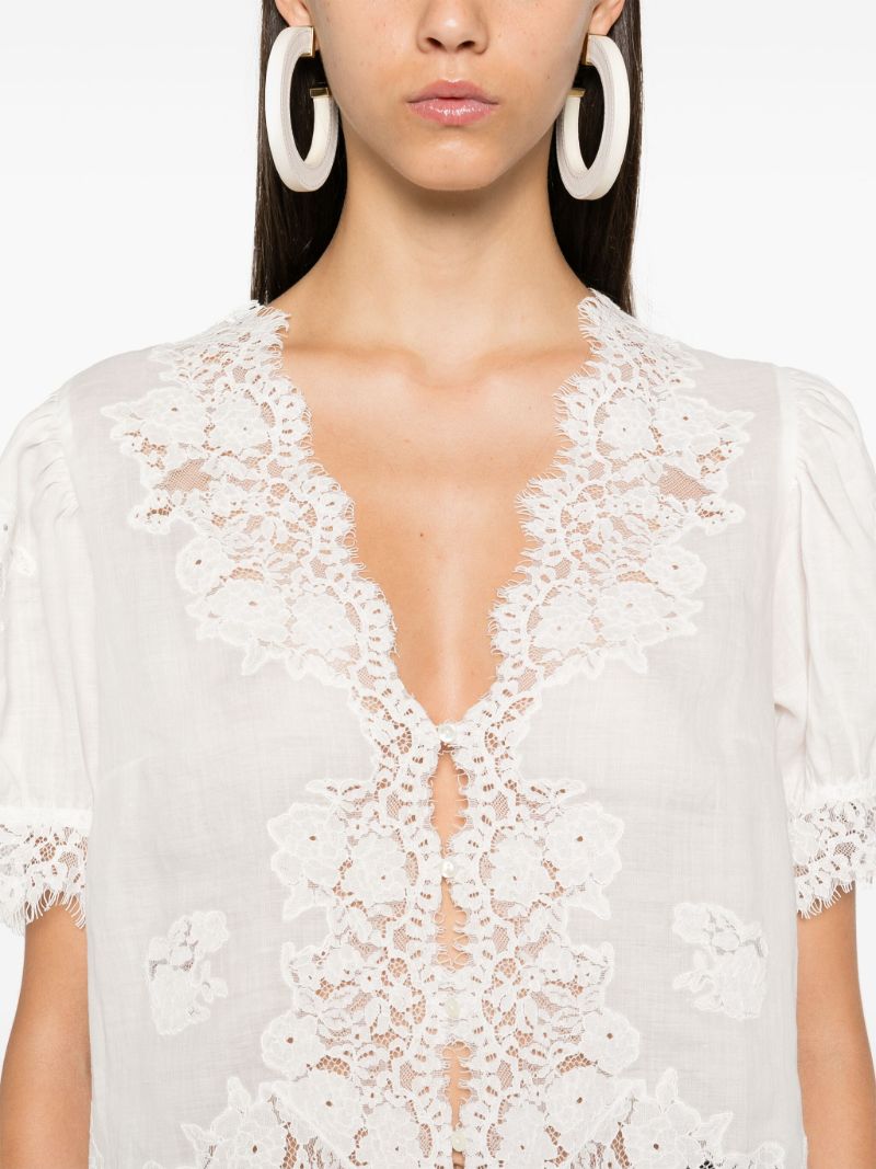 Idella Blouse