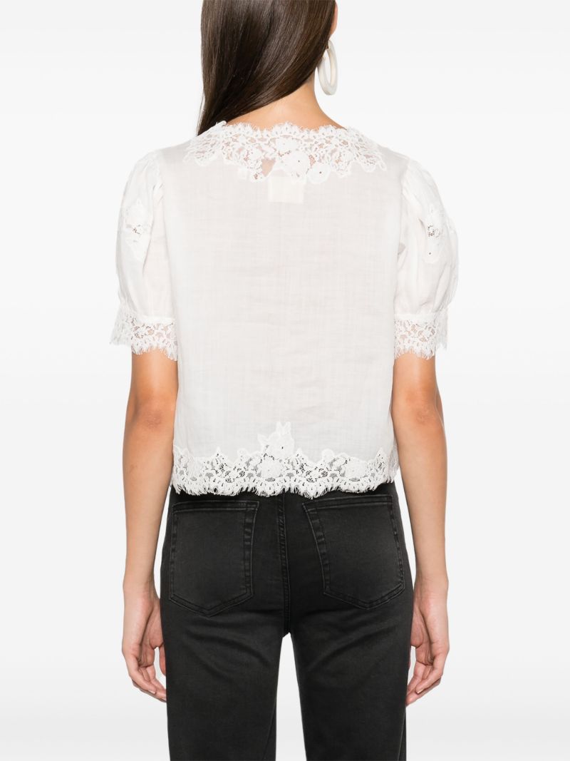 Idella Blouse