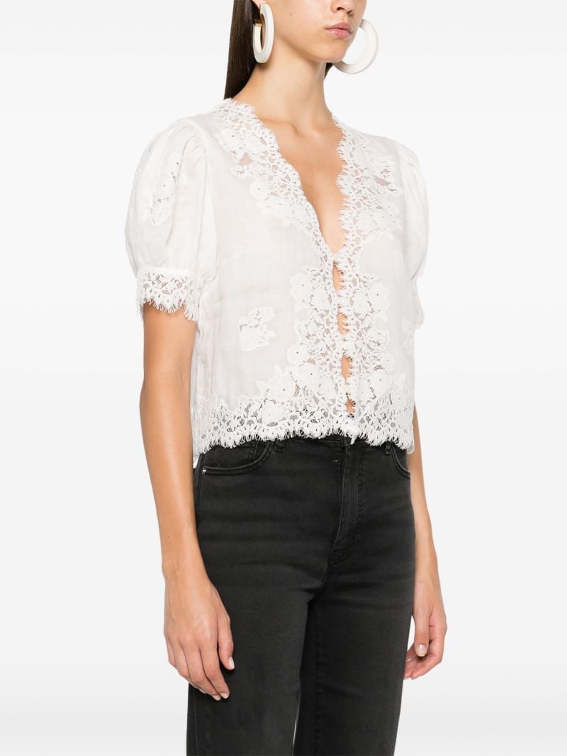 Idella Blouse