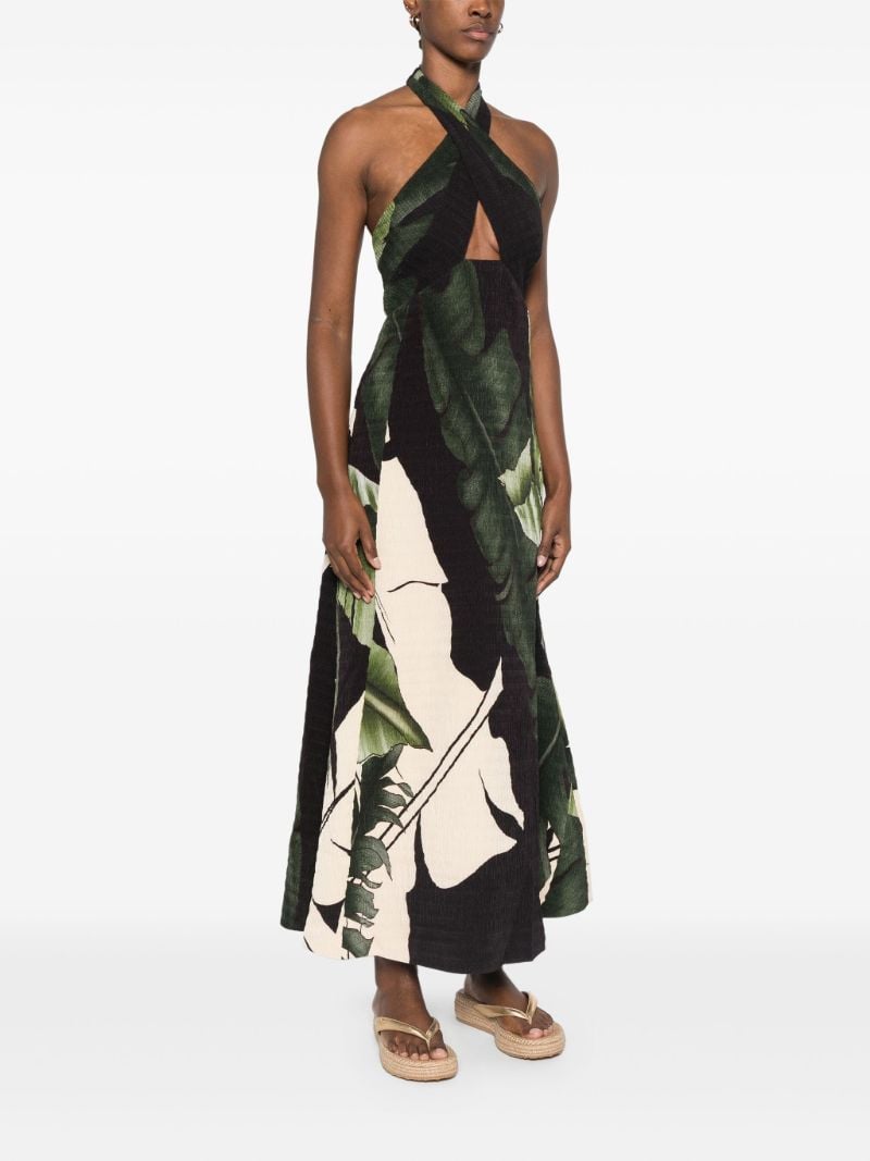Black Elegant Expedition Dress