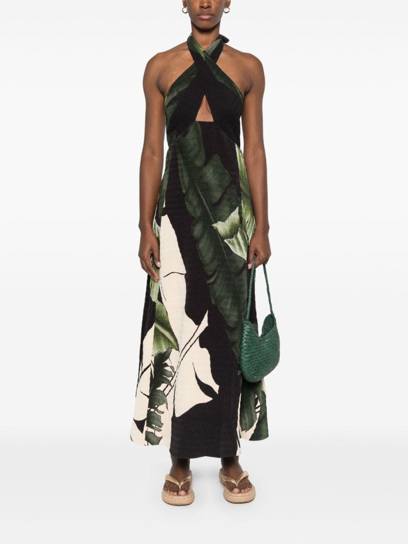 Black Elegant Expedition Dress