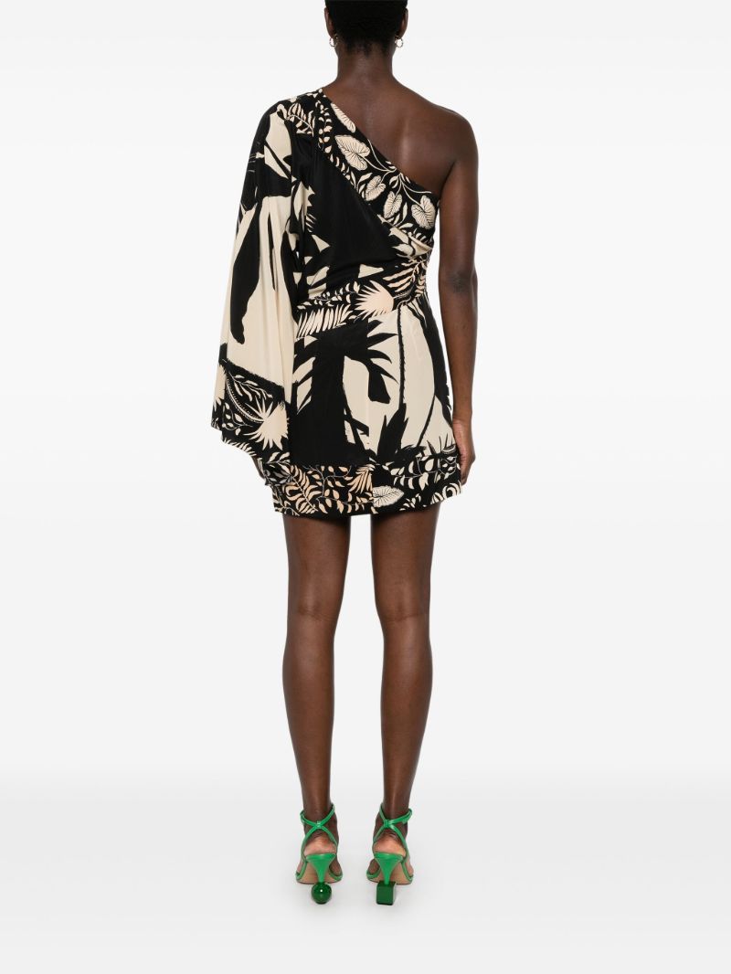 Forest Mini Dress