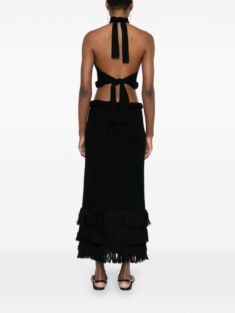 The Unknown Maxi Dress